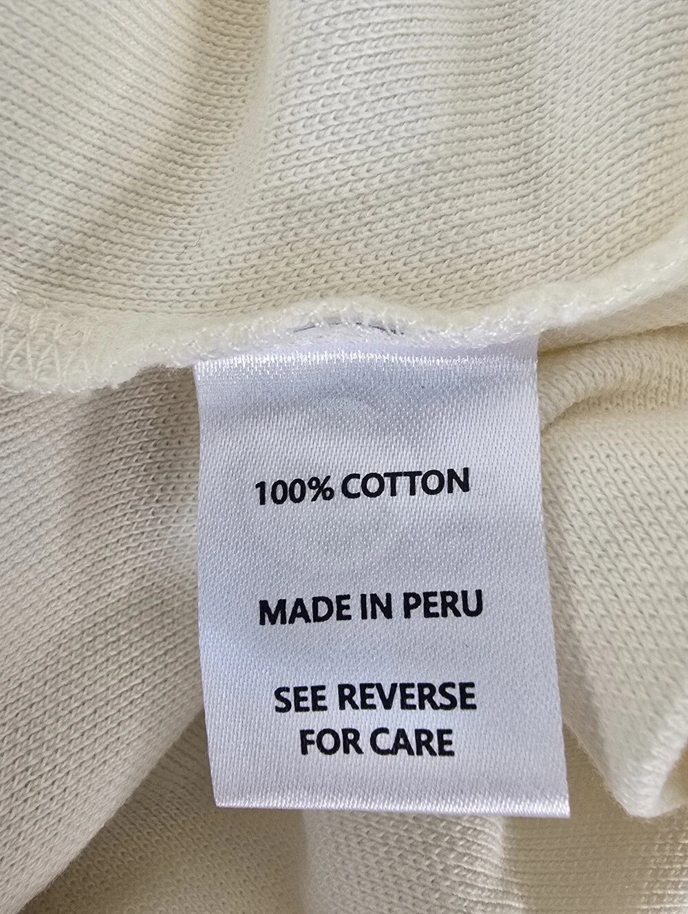 NWT Spartina 449 Keira Tennis Dress Pearl White Cotton XL Golf Pickleball Sporty